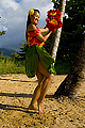 Masérský kurz Havajská masáž Lomi Lomi vychází z prvků havajského tance