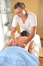 Masérský rekvalifikační kurz je základem pro dobře naučenou masáž.