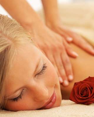 Aromaterapeutická masáž v praxi